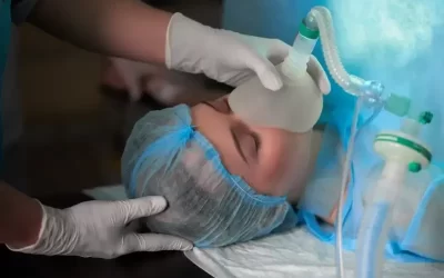 اثرات بیهوشی بعد از جراحی بینی